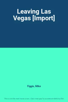 Couverture du produit · Leaving Las Vegas [Import]