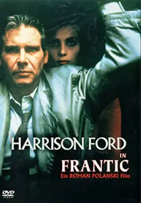 Couverture du produit · Frantic [Import allemand]