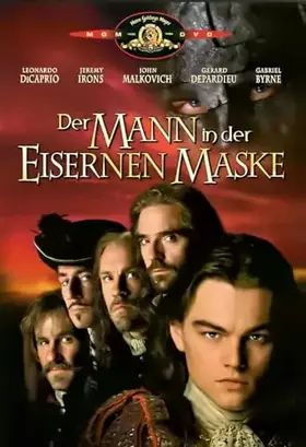 Couverture du produit · Der Mann in der eisernen Maske