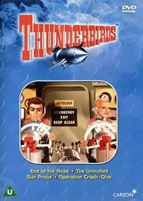 Couverture du produit · Thunderbirds : Volume 3 [DVD][Import] [Import anglais]