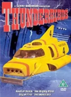 Couverture du produit · Thunderbirds - Volume 4 [Import anglais]