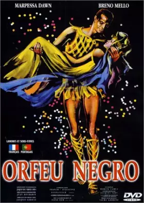 Couverture du produit · Orfeu Negro