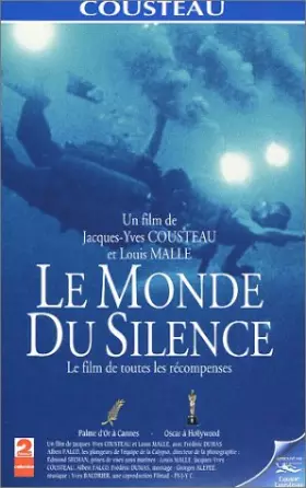 Couverture du produit · Le Monde du silence [VHS]