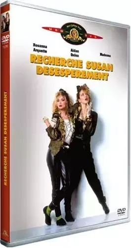 Couverture du produit · Recherche Susan désespérément