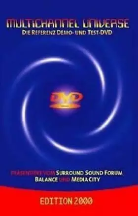 Couverture du produit · Multichannel Universe [Import allemand]