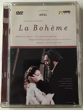 Couverture du produit · LA BOHEME