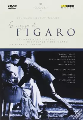 Couverture du produit · Le Nozze Di Figaro [Import anglais]