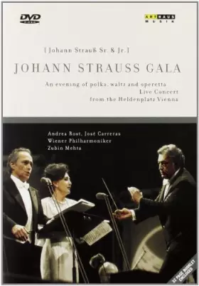 Couverture du produit · Johann Strauss Gala [Import anglais]