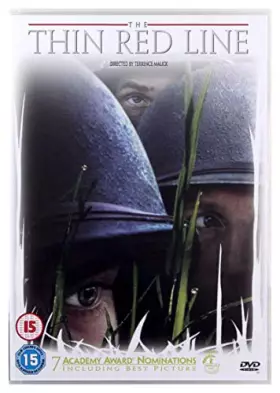 Couverture du produit · The Thin Red Line - Dvd [Import anglais]