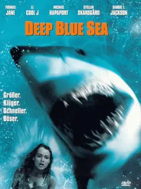 Couverture du produit · Deep Blue Sea