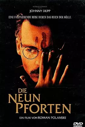 Couverture du produit · The Ninth Gate [DVD] [Import]