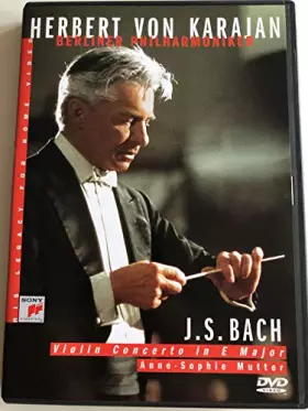 Couverture du produit · Karajan - Bach : Concerto pour violon
