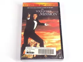 Couverture du produit · James Bond - In tödlicher Mission