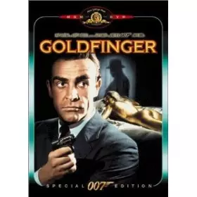 Couverture du produit · Goldfinger [DVD]