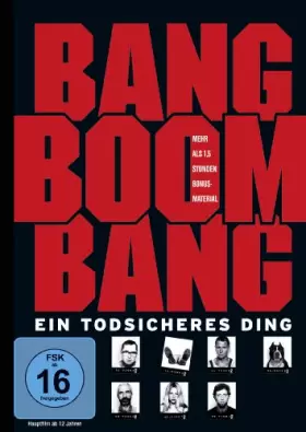 Couverture du produit · Boom Bang/DVD [Import]
