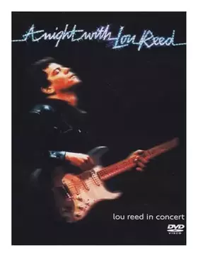 Couverture du produit · Lou Reed - A Night With Lou Reed