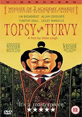 Couverture du produit · Topsy-Turvy [Import anglais]