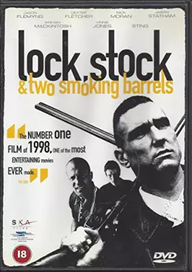 Couverture du produit · Lock.Stock & Two Smokin [DVD]