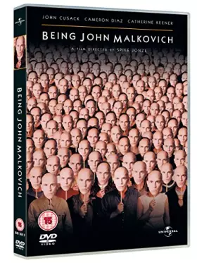Couverture du produit · Being John Malkovich [Import anglais]