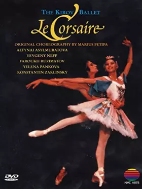 Couverture du produit · Le Corsaire (1989)