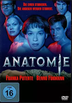 Couverture du produit · Anatomie [Import]