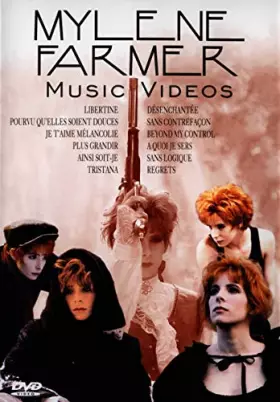 Couverture du produit · Mylène Farmer - Music Videos (Vol. 1)