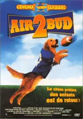 Couverture du produit · Air bud 2buddy star des paniers