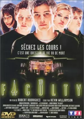 Couverture du produit · The Faculty