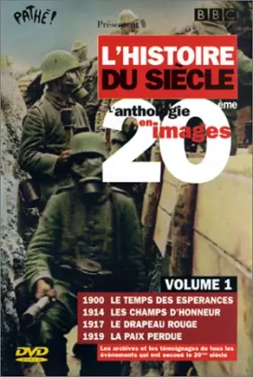 Couverture du produit · L'Histoire du siècle (Vol.1)