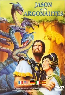 Couverture du produit · Jason et les argonautes