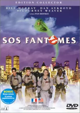 Couverture du produit · SOS fantômes