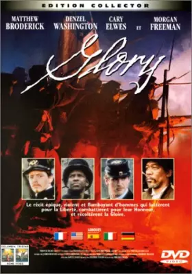 Couverture du produit · Glory [Édition Collector]