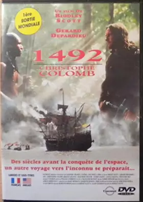 Couverture du produit · 1492, Christophe Colomb