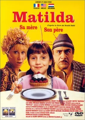 Couverture du produit · Matilda