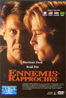 Couverture du produit · Ennemis rapprochés