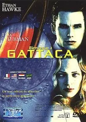 Couverture du produit · Bienvenue à Gattaca