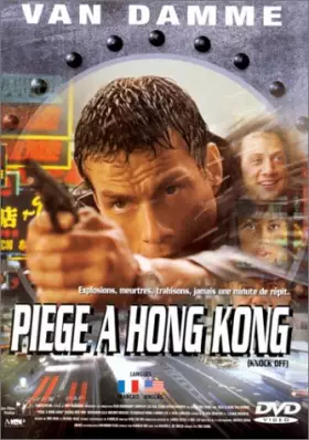 Couverture du produit · Piège à Hong Kong