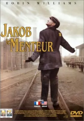 Couverture du produit · Jakob Le menteur