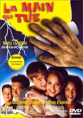 Couverture du produit · La Main Qui Tue