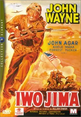 Couverture du produit · Iwo Jima