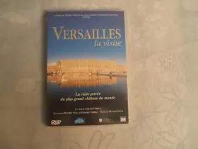 Couverture du produit · Versailles, la visite