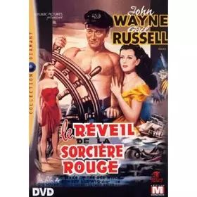 Couverture du produit · Le Réveil de la sorcière rouge