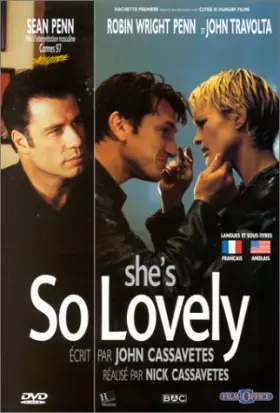 Couverture du produit · She's So Lovely
