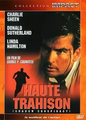 Couverture du produit · Haute trahison