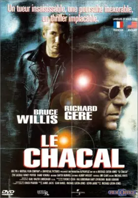 Couverture du produit · Le Chacal