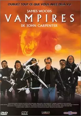 Couverture du produit · Vampires
