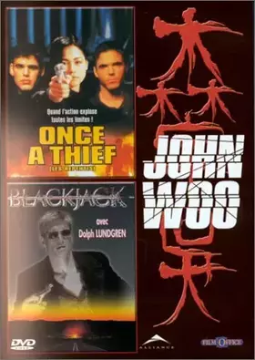 Couverture du produit · Once A Thief / Blackjack