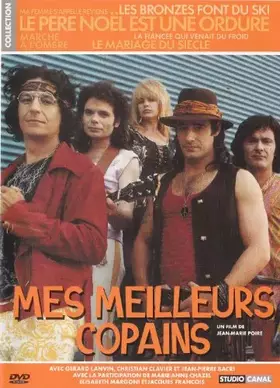 Couverture du produit · Mes Meilleurs Copains