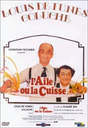 Couverture du produit · L'Aile ou la cuisse