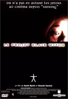 Couverture du produit · Le Projet Blair Witch